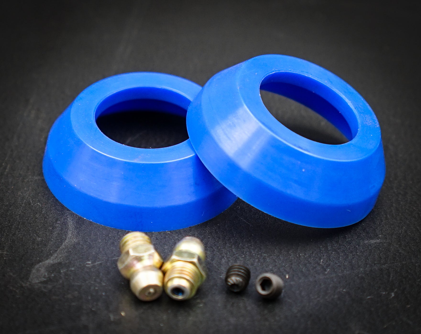 EMF Upper Ball Joint Boots - 2000-2018 Dodge Ram 2500/3500 - EMF Ball Joints