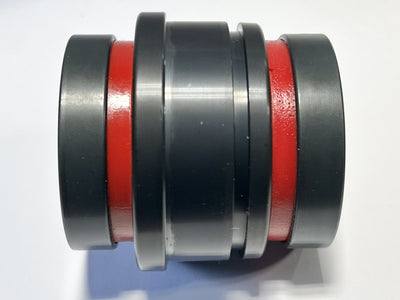 EMF 2013-2024 2WD Dodge 2500/3500 Track Bar Bushing Replacement (Upper and Lower)