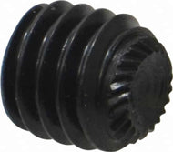 10-32 x 3/16 KNURLED SET SCREW